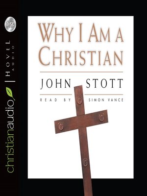 cover image of Why I Am a Christian